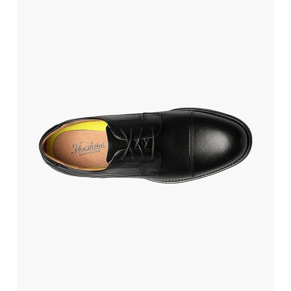 Florshiem Midtown Cape Toe Oxford Orthopedic Comfort Collection 8.5 Mens